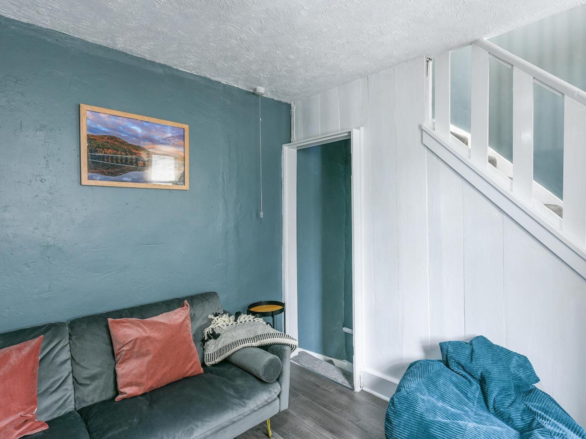 Cader Cottage 돌겔라우 외부 사진