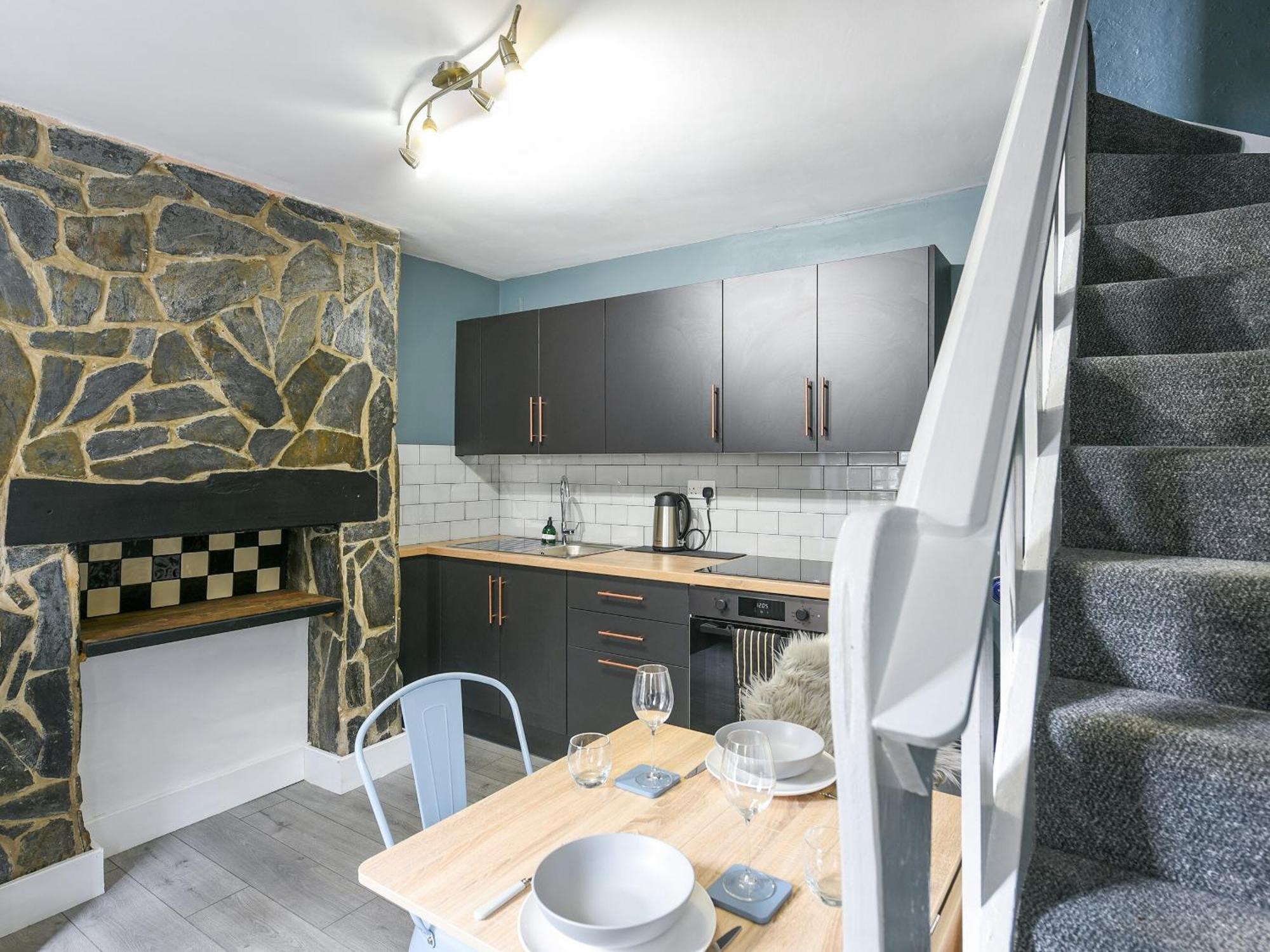 Cader Cottage 돌겔라우 외부 사진