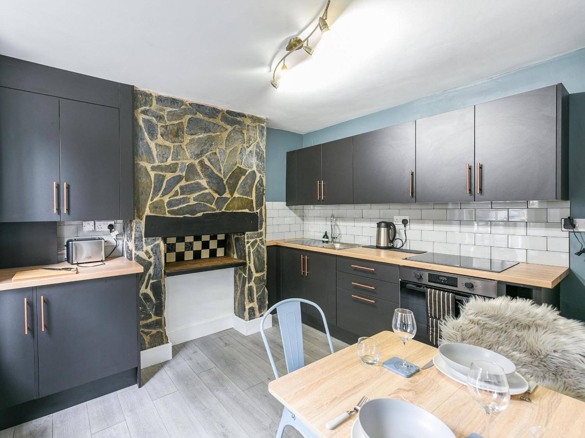 Cader Cottage 돌겔라우 외부 사진