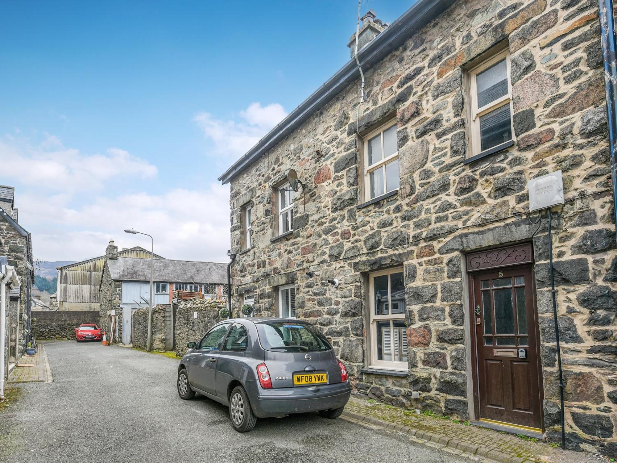Cader Cottage 돌겔라우 외부 사진